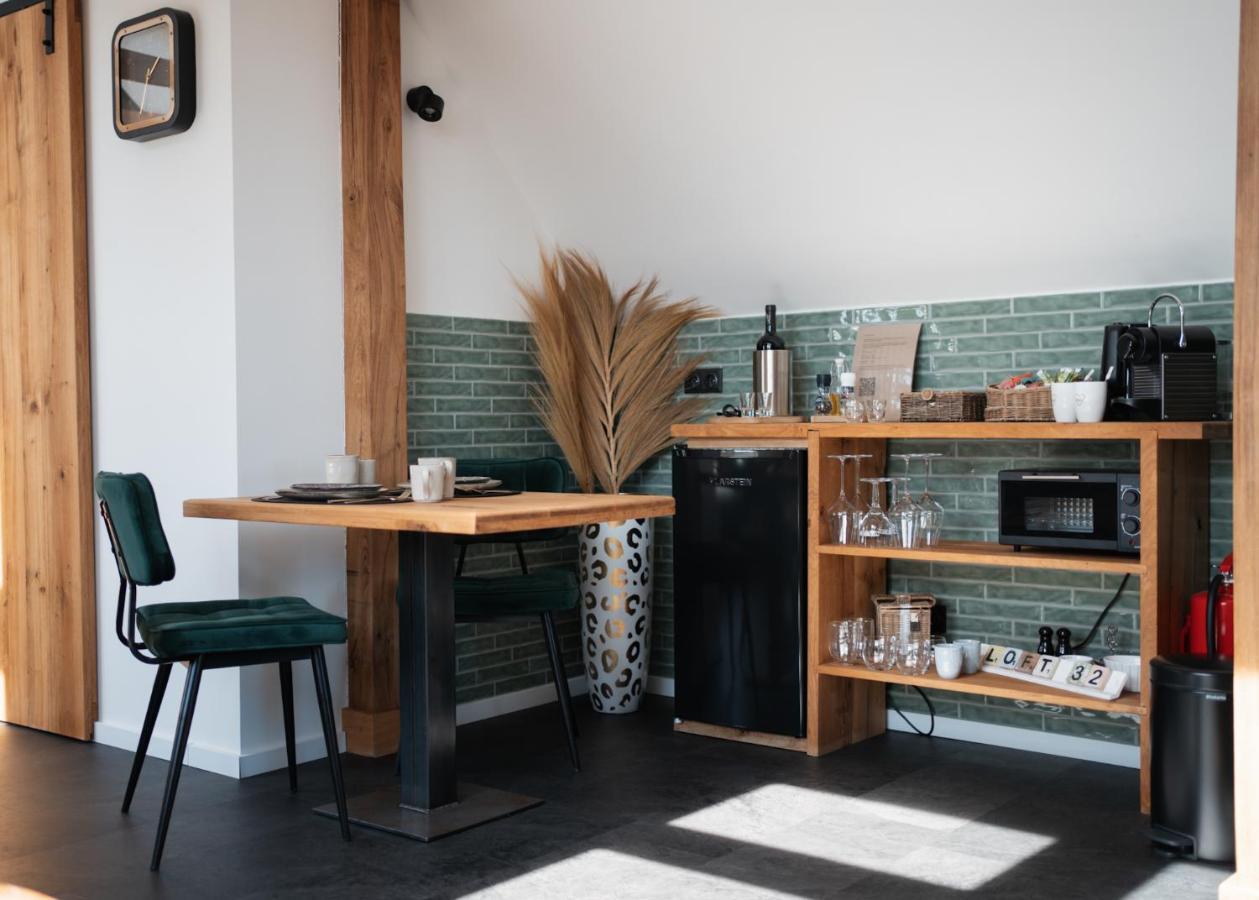 Bed & Breakfast Loft 32