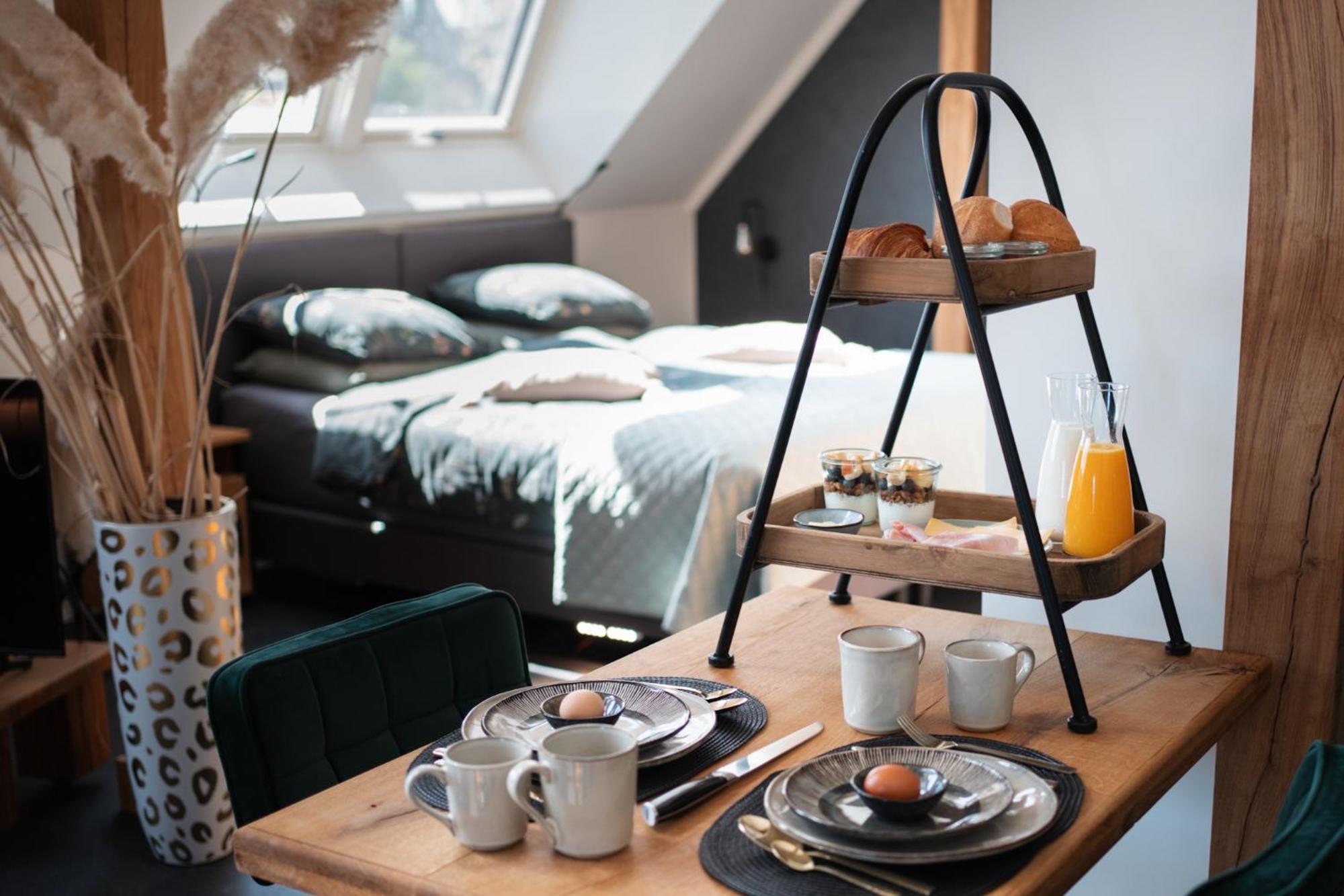 Bed & Breakfast Loft 32